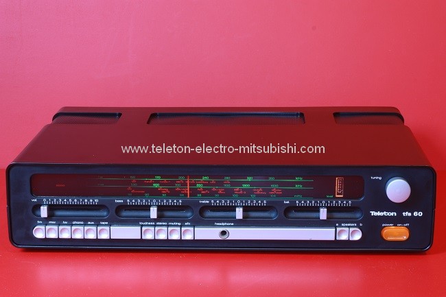 Amplificateur TELETON TFS 60