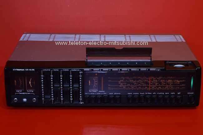 Amplificateur TELETON TFS 65